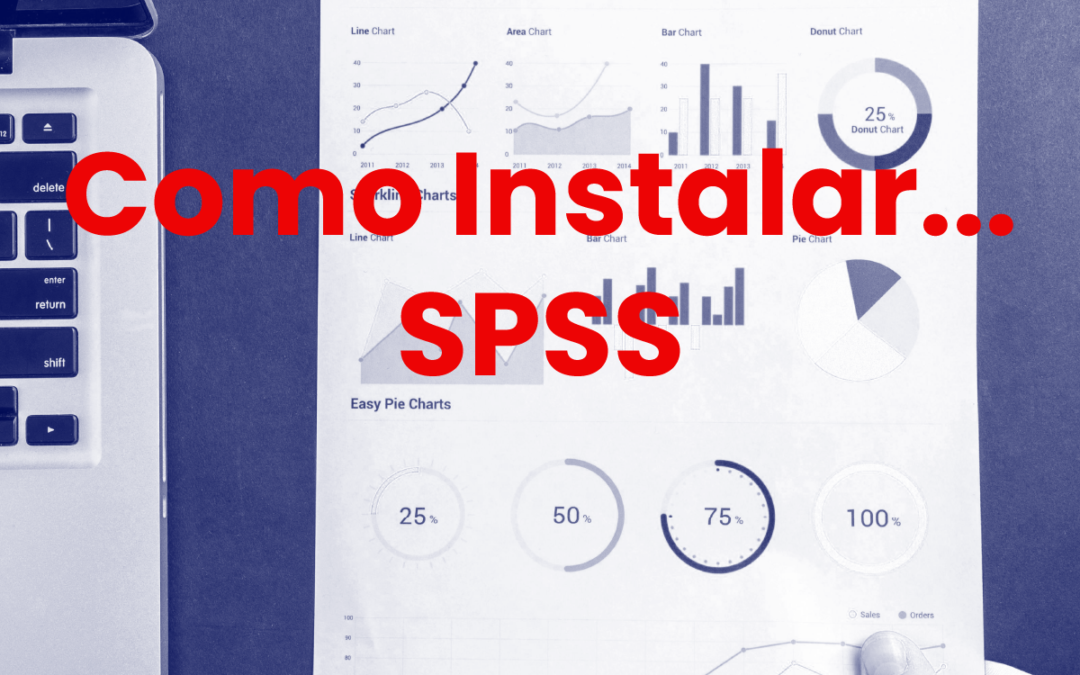 Como Instalar SPSS