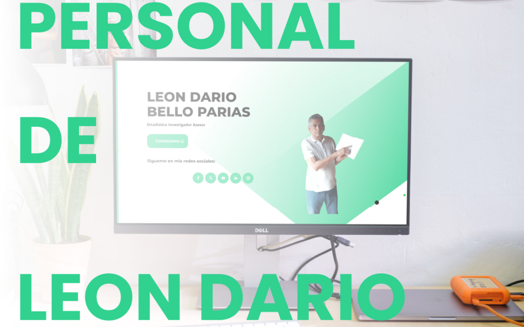 Leon Dario Bello Parias