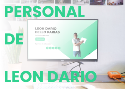 Leon Dario Bello Parias