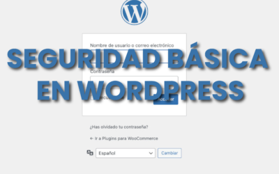 Seguridad Básica en WordPress